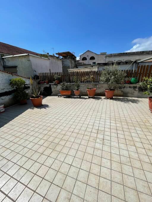 Apartamento Luxury Loft - Per Gli Amanti Dei Dettagli Nápoles Exterior foto